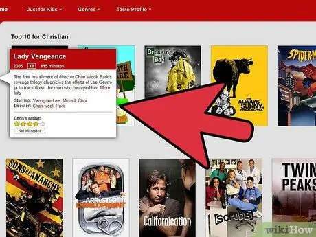 تماشای آنلاین فیلم با Netflix مرحله 4