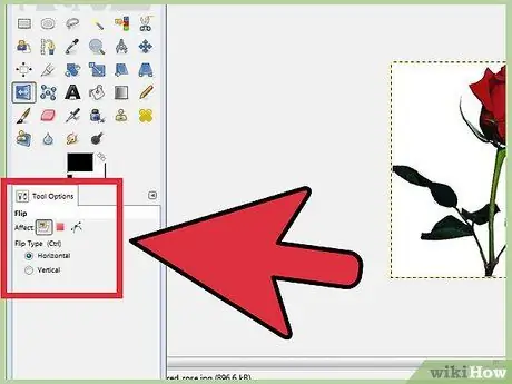 Gunakan GIMP Langkah 10