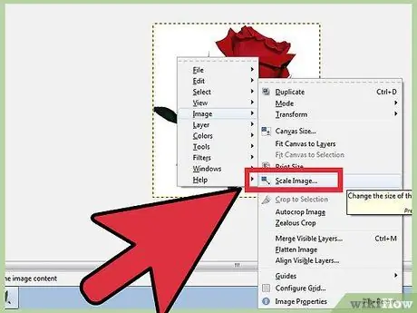 Gunakan GIMP Langkah 13