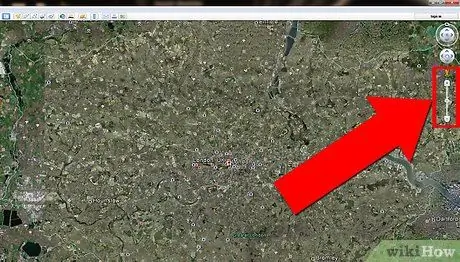 Google Earth 4 -cü addımdan istifadə edin