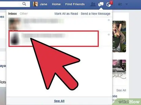 Gumamit ng Facebook Chat Hakbang 7