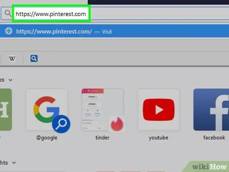 Pinterest ধাপ 15 এর জন্য সাইন আপ করুন