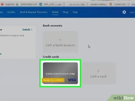 از مرحله 6 PayPal استفاده کنید