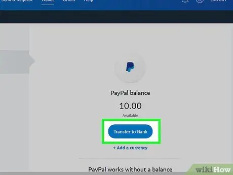 از مرحله 10 PayPal استفاده کنید