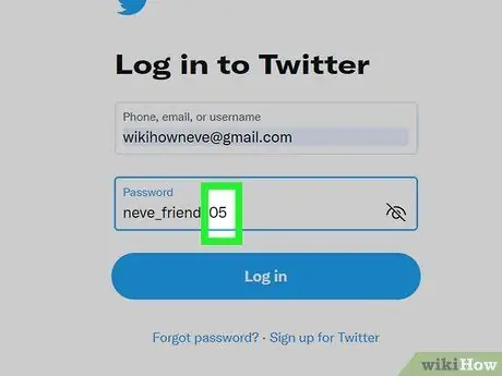 Guess a Password Step 7