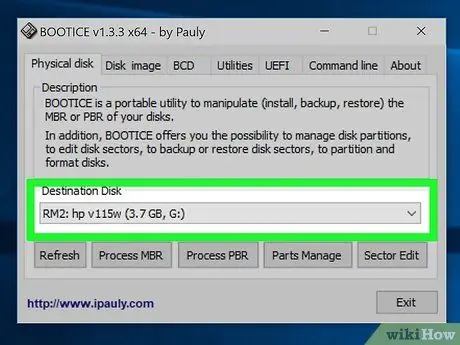 Partition a Thumb Drive Step 6