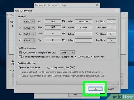 Partition a Thumb Drive Step 13