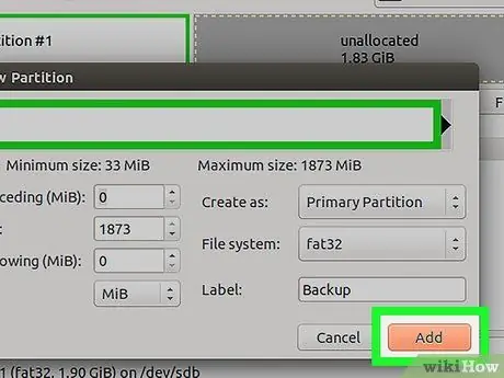 Partition a Thumb Drive Step 38