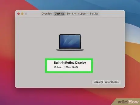 ตรวจสอบความละเอียดหน้าจอของคุณ ขั้นตอนที่ 7