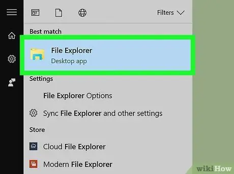 Buka Windows Explorer Langkah 3