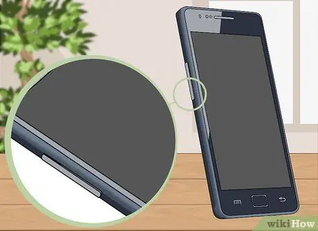 Napravite snimak ekrana na Samsung Galaxy S2 korak 11