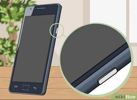 Neem 'n skermkiekie op 'n Samsung Galaxy S2 Stap 2