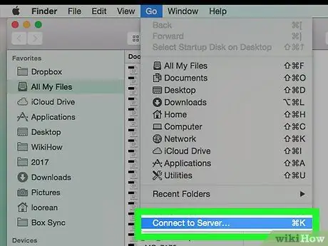 Mapa ang isang Network Drive Hakbang 14