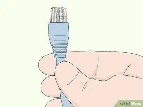 Sambungkan Dua Komputer Bersama Kabel Ethernet Langkah 3