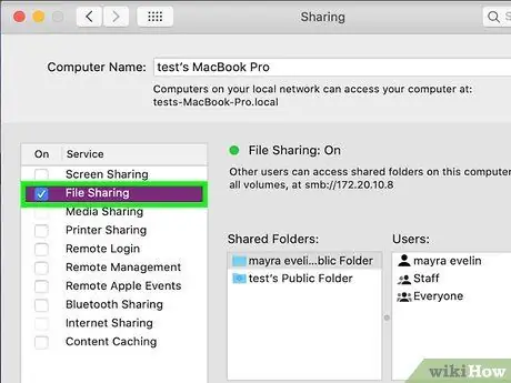 Connect Two Computers Together with an Ethernet Cable Step 17