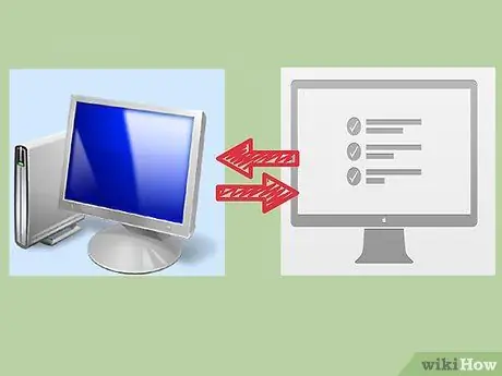 Transfer Files from PC to Mac Step 4