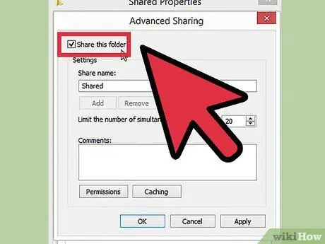 Transfer Files from PC to Mac Step 11