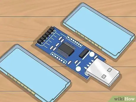 Reparació d'una unitat flash USB Pas 43