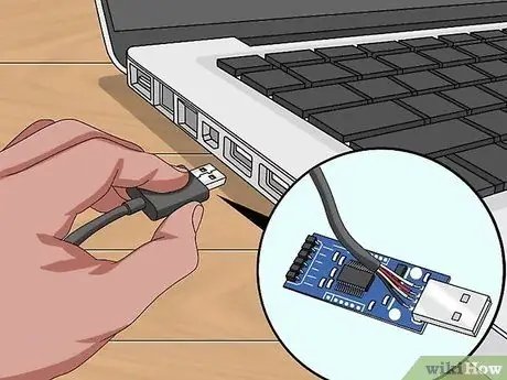 Reparer et USB -flashdrev Trin 49