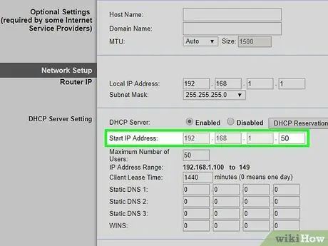 Verbinden Sie zwei Router Schritt 7