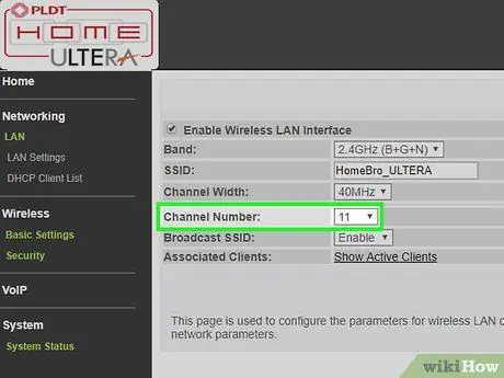 Ikonekta ang Dalawang Mga Router Hakbang 10