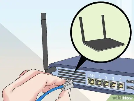 Connect Two Routers Step 12