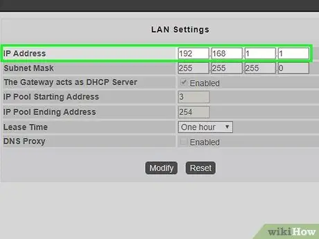 Verbind twee routers Stap 19