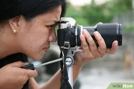 Mengaburkan Latar Belakang Foto Langkah 5