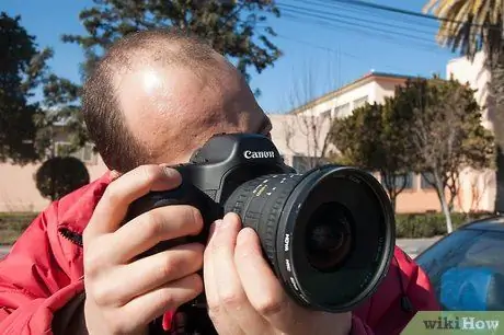 Uzņemiet labākas fotogrāfijas 14. darbība