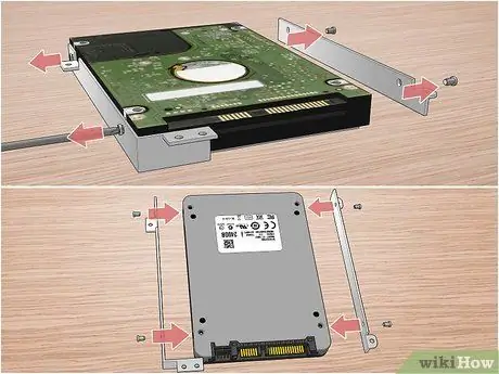 Txhim Kho Hard Drive Kauj Ruam 28