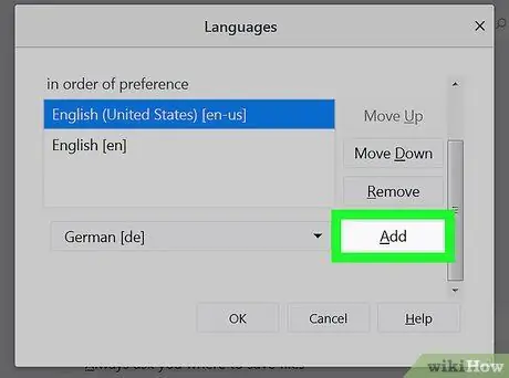 Change Your Browser's Language Step 20