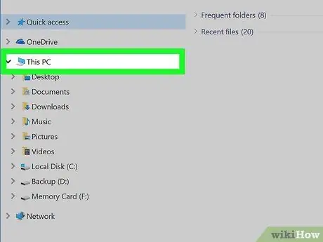 Formateu una targeta SD Pas 12