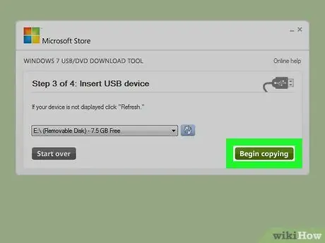 USB Bootable Addım 55 edin