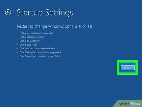 Start Windows in de veilige modus Stap 8