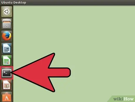 Ανοίξτε ένα παράθυρο τερματικού στο Ubuntu Βήμα 11
