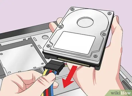 Muling Gamitin ang Iyong Lumang Computer Hard Drives Hakbang 3