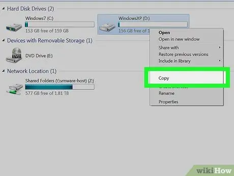 Dapatkan Kata Laluan di Windows XP Langkah 33