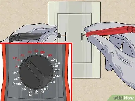 Use a Voltmeter Step 7