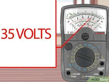 Tumia Voltmeter Hatua ya 11