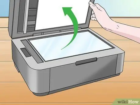 Scan a Document on a Canon Printer Step 4