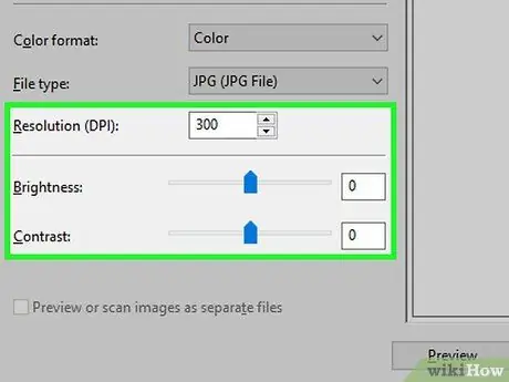 Digitalize um documento em uma impressora Canon Etapa 15