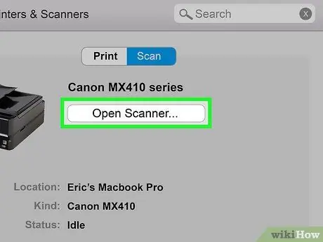 Scan a Document on a Canon Printer Step 23