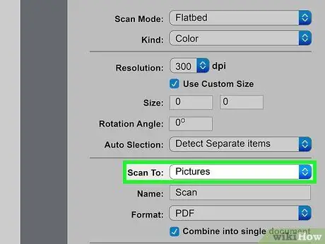 Scan a Document on a Canon Printer Step 27