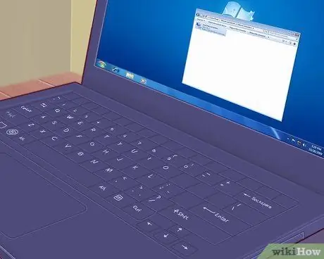 Gunakan Laptop Langkah 16