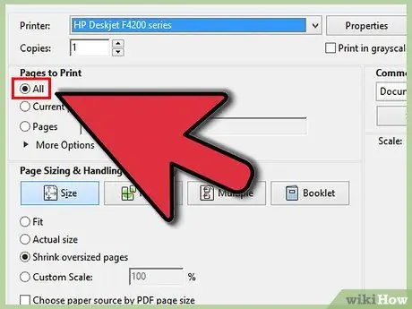 Print PDF Files Step 5