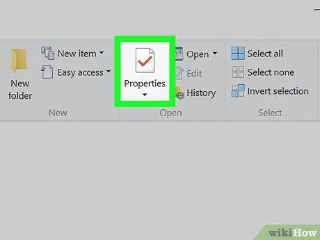 Change File Properties Step 5