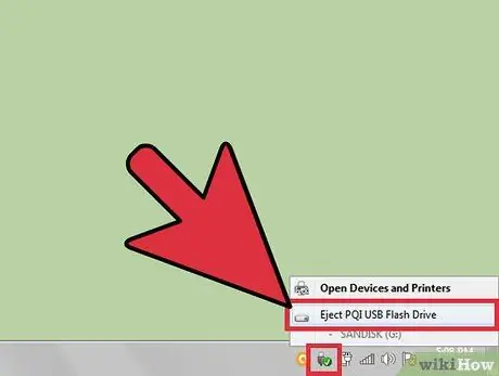 Copie documentos para uma unidade flash USB de seu computador Etapa 6