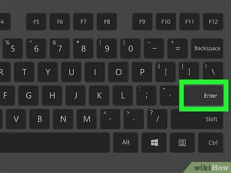 Utilisez un clavier pour cliquer au lieu d'une souris Étape 1