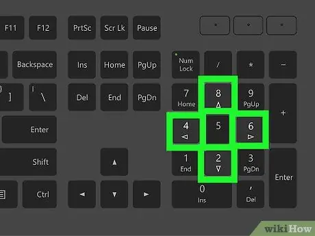 Use um teclado para clicar em vez de um mouse Etapa 12