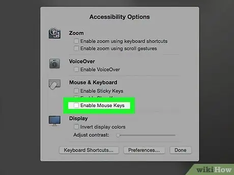 Use a Keyboard to Click Instead of a Mouse Step 15